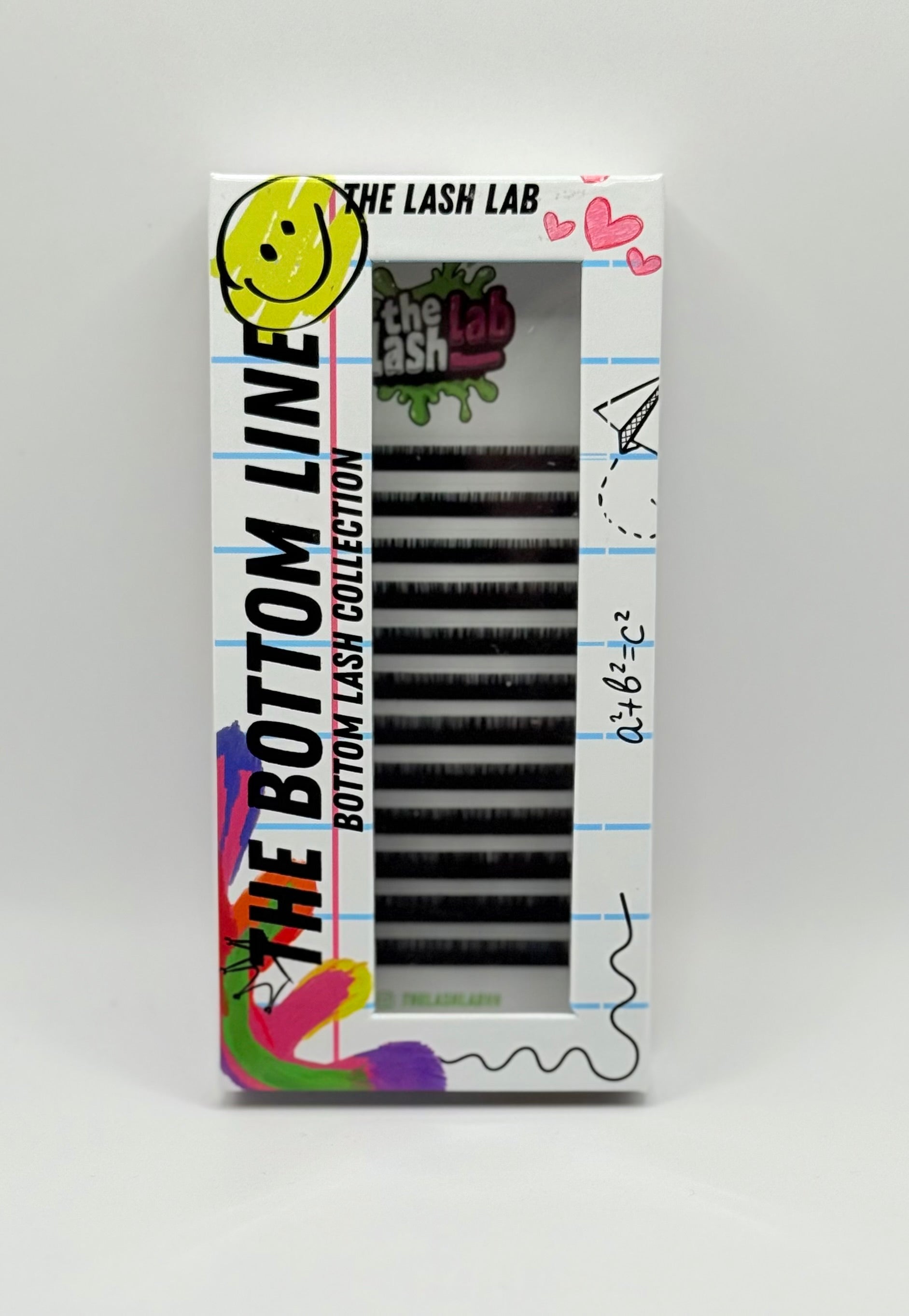 The Bottom Line - Bottom Lash Collection