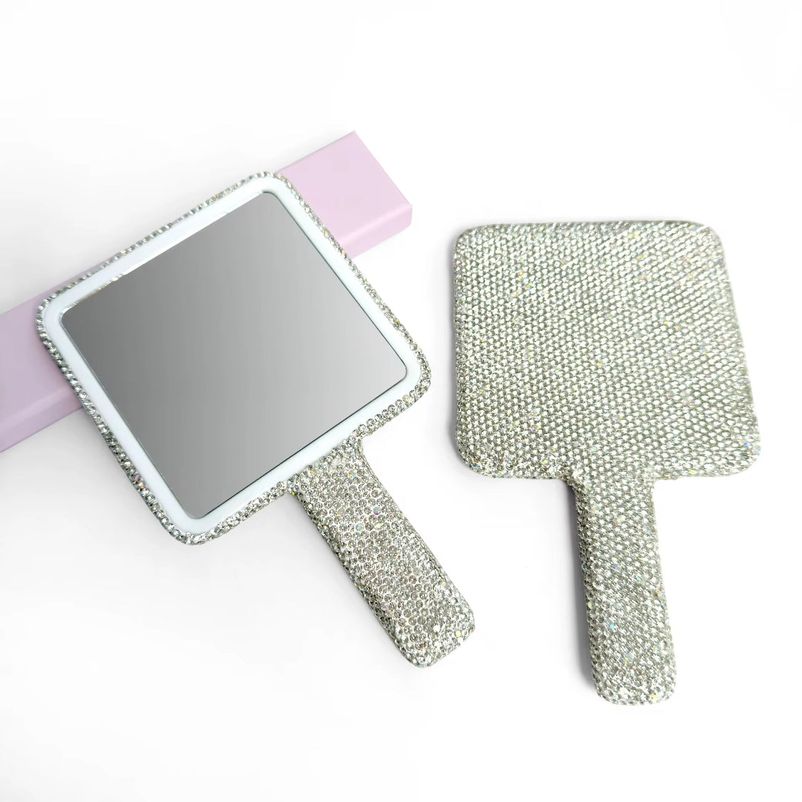 Bedazzled Mirror