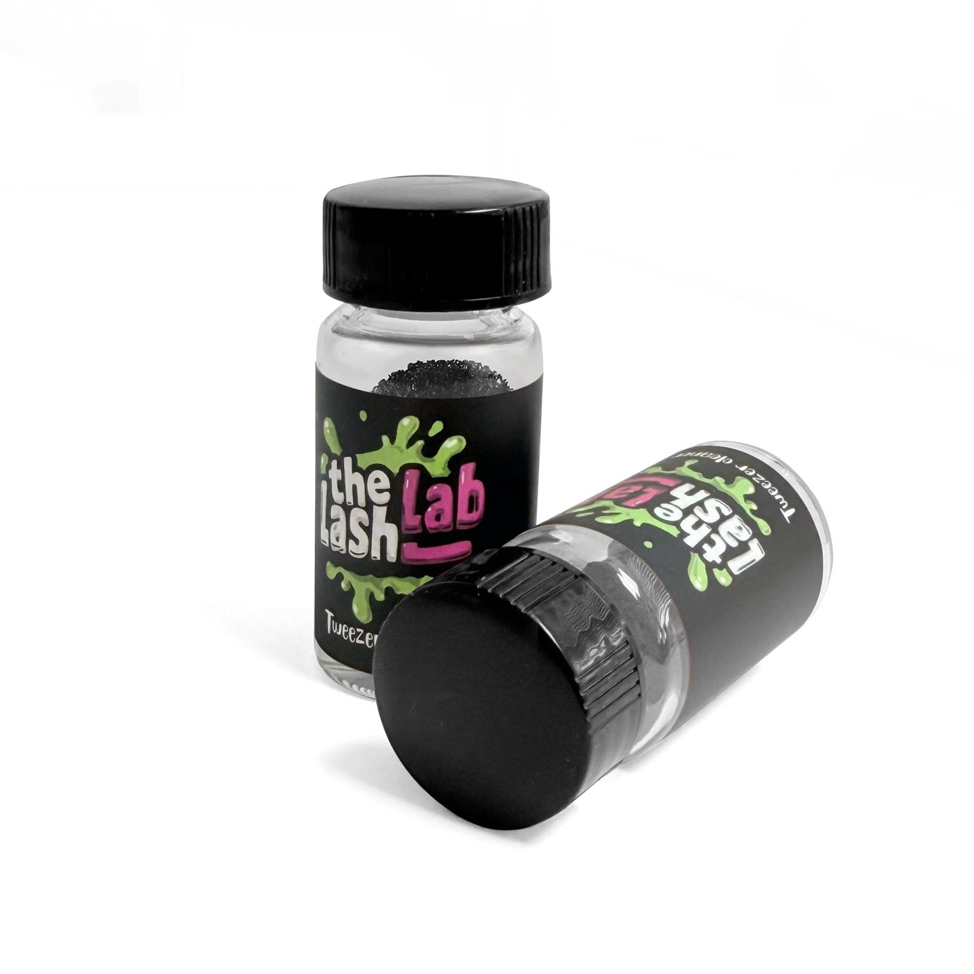 Tweezer Cleaner